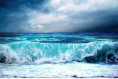 Море