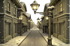 3D архітектура