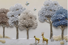 3D ліс