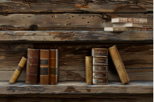 Книжні полиці
