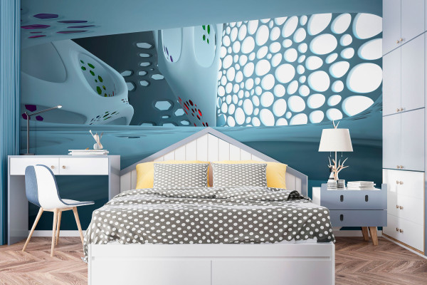 Фотошпалери Біонічні мембрани