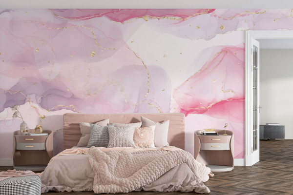 Фотошпалери Рожеві мрії