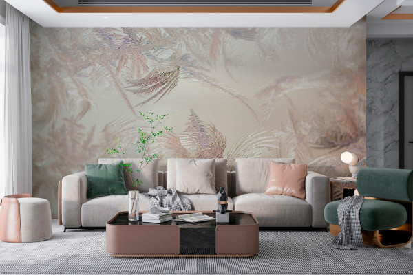 Фотошпалери Кришталеві візерунки