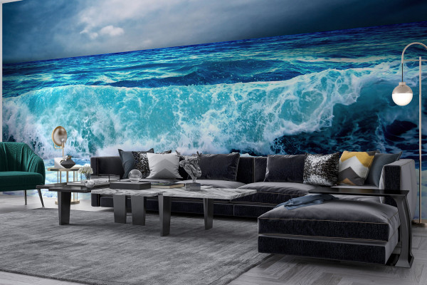 Фотошпалери Морський прибій